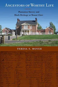 Ancestors of Worthy Life_cover