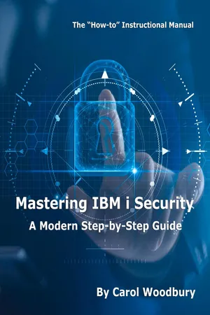 Mastering IBM i Security