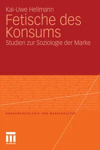 Fetische des Konsums_cover