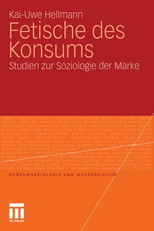 Fetische des Konsums