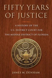 Fifty Years of Justice_cover