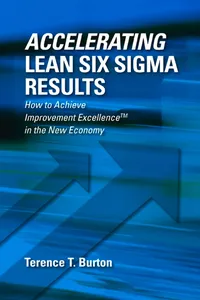Accelerating Lean Six Sigma Results_cover