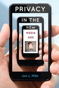 Privacy in the New Media Age_cover