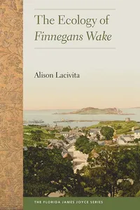 The Ecology of Finnegans Wake_cover