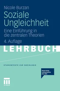 Soziale Ungleichheit_cover