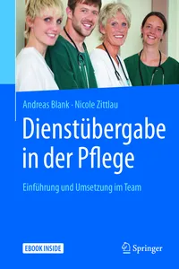 Dienstübergabe in der Pflege_cover