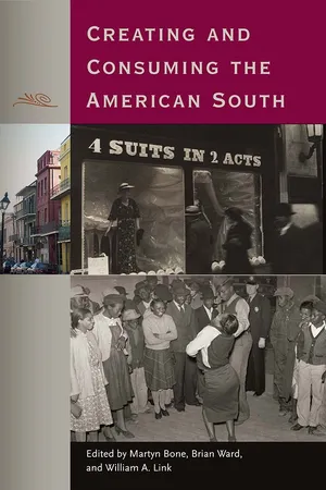 Creating and Consuming the American South