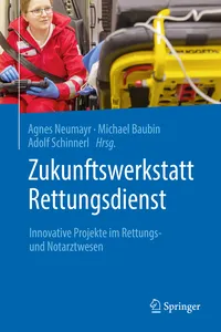 Zukunftswerkstatt Rettungsdienst_cover