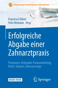 Erfolgreiche Abgabe einer Zahnarztpraxis_cover