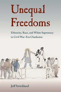 Unequal Freedoms_cover