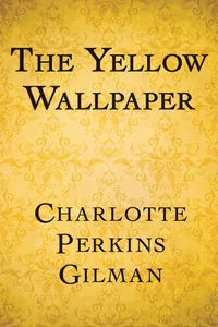 The Yellow Wallpaper_cover