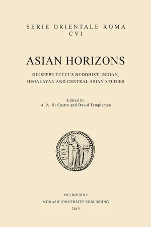Asian Horizons