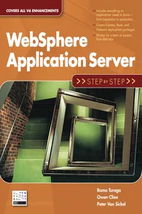 WebSphere Application Server_cover