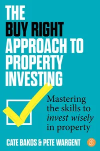 The Buy Right Approach to Property Investing_cover
