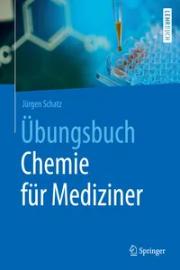 Übungsbuch Chemie für Mediziner_cover