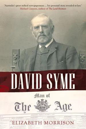 David Syme