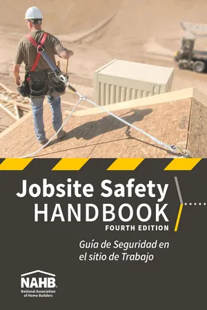 NAHB Jobsite Safety Handbook, English-Spanish, Fourth Edition