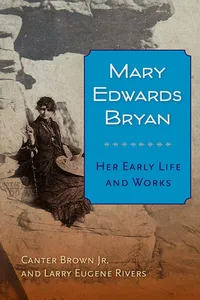 Mary Edwards Bryan_cover