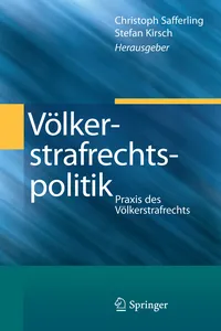 Völkerstrafrechtspolitik_cover