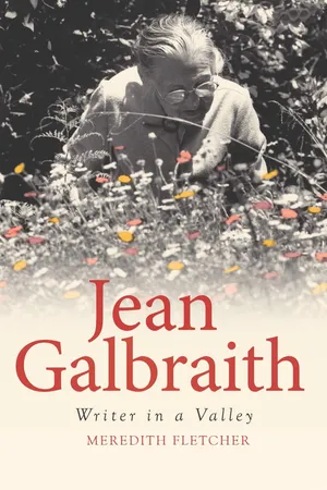 Jean Galbraith