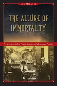 The Allure of Immortality_cover