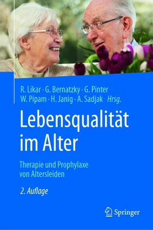 Lebensqualität im Alter