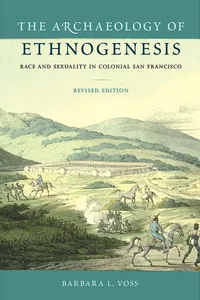The Archaeology of Ethnogenesis, Revised Edition_cover