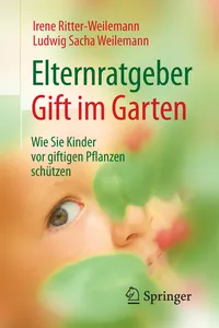 Elternratgeber Gift im Garten_cover