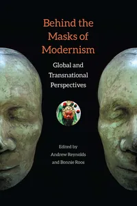 Behind the Masks of Modernism_cover