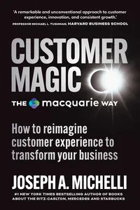 Customer Magic – The Macquarie Way_cover