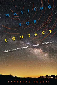 Waiting for Contact_cover