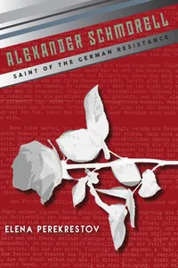 Alexander Schmorell_cover