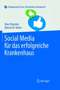 Social Media für das erfolgreiche Krankenhaus_cover