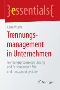Trennungsmanagement in Unternehmen_cover