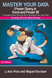 Master Your Data with Power Query in Excel and Power BI_cover
