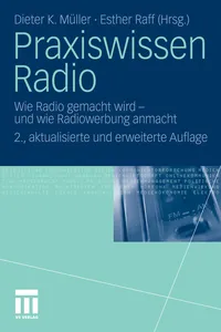 Praxiswissen Radio_cover