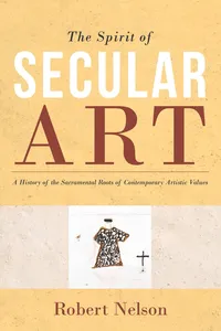 The Spirit of Secular Art_cover
