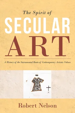 The Spirit of Secular Art