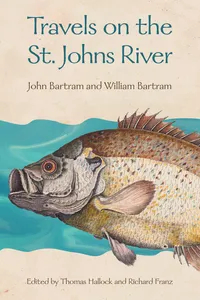 Travels on the St. Johns River_cover