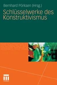 Schlüsselwerke des Konstruktivismus_cover