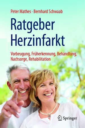 Ratgeber Herzinfarkt