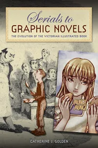 Serials to Graphic Novels_cover