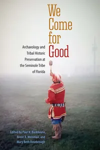 We Come for Good_cover