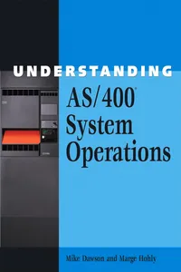 Understanding AS/400 System Operations_cover