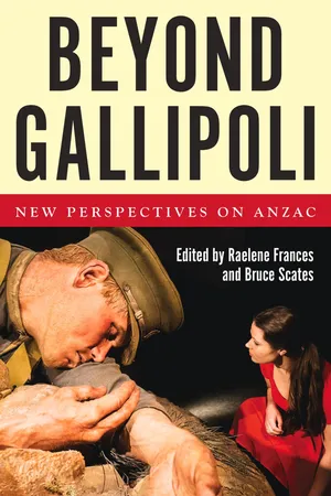 Beyond Gallipoli