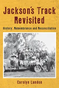 Jackson's Track Revisited_cover