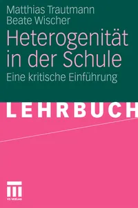 Heterogenität in der Schule_cover