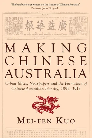Making Chinese Australia