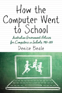 How the Computer Went to School_cover