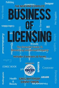 The New and Complete Business of Licensing_cover